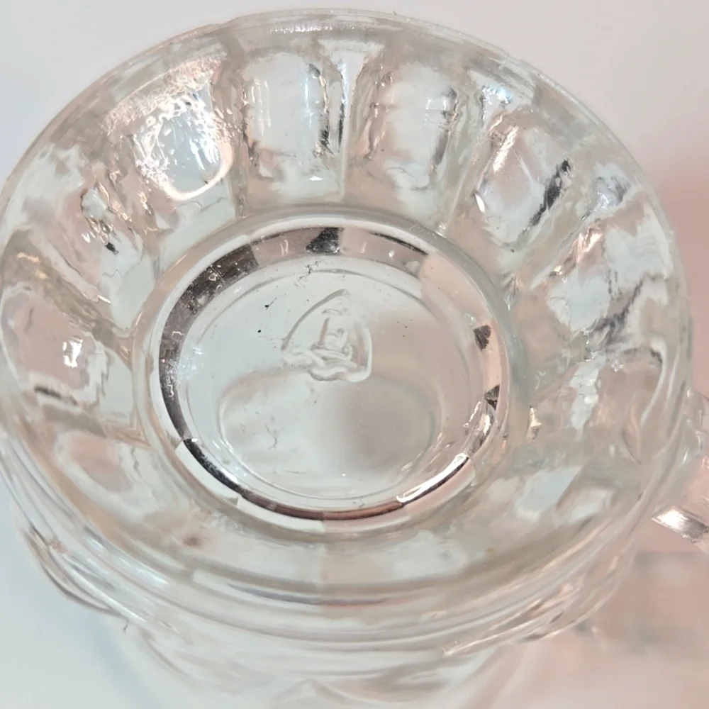 Set of 2 Vintage Shot Glasses Montana Wolf Design & Federal Mini Beer Mug - Picture 12 of 15